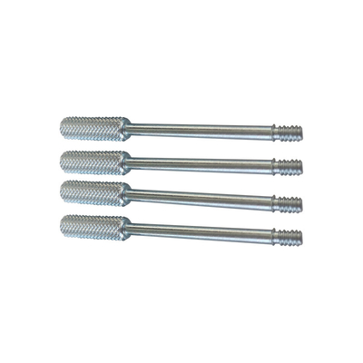 Βίδες αντίχειρων ανοξείδωτου μήκους #4-40 UNC 49mm για το καλώδιο υπολογιστών