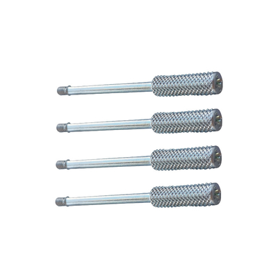 Βίδες αντίχειρων ανοξείδωτου μήκους #4-40 UNC 49mm για το καλώδιο υπολογιστών