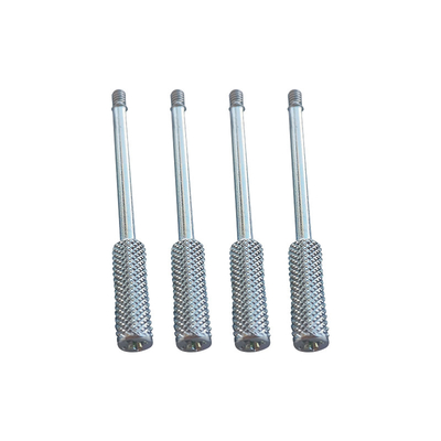 Βίδες αντίχειρων ανοξείδωτου μήκους #4-40 UNC 49mm για το καλώδιο υπολογιστών
