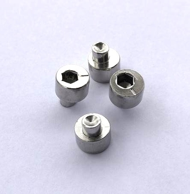 εκκεντρική βίδα ρύθμισης μήκους νημάτων 4.5mm 4.9mm πίσσα νημάτων κνημών βιδών