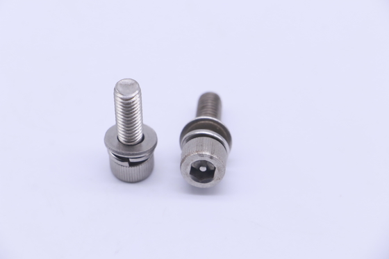 DIN912 κυλινδρική επικεφαλής βίδα SS316 1/4-20*3/4 ανοξείδωτου» για τη μηχανή Torx