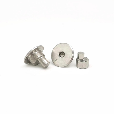 Μη τυποποιημένο Custom Step Rivet Anti Theft Screw Εκκεντρικό Νύχι