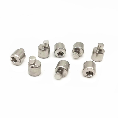 Μη τυποποιημένο Custom Step Rivet Anti Theft Screw Εκκεντρικό Νύχι