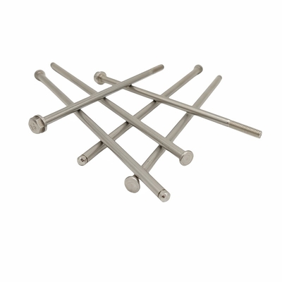 Μη τυποποιημένο Custom Inner Plum Blossom Extended Bolt Long Screw για το κουρευτή γρασίδι Motor Long Screw για τον μειώτη
