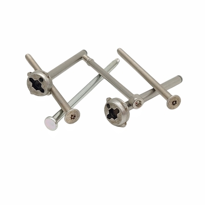 Μη τυποποιημένο Custom Inner Plum Blossom Extended Bolt Long Screw για το κουρευτή γρασίδι Motor Long Screw για τον μειώτη