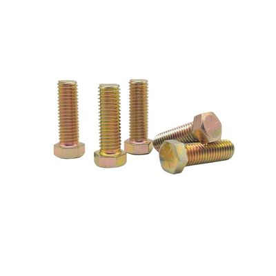 Ζινκ Εξωτερική εξαγωνική ηλεκτροφορέση