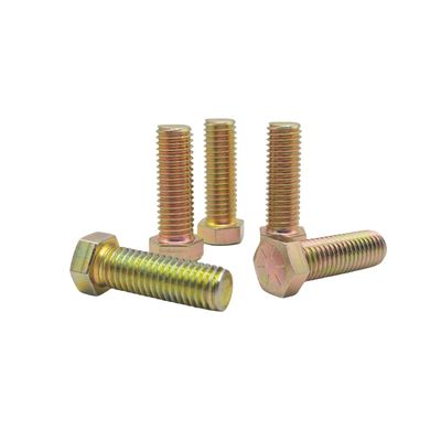 Ζινκ Εξωτερική εξαγωνική ηλεκτροφορέση