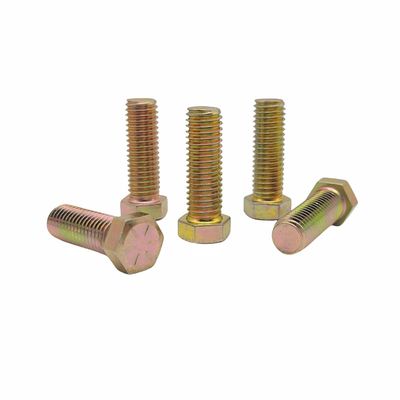 Ζινκ Εξωτερική εξαγωνική ηλεκτροφορέση