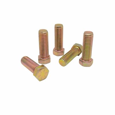 Ζινκ Εξωτερική εξαγωνική ηλεκτροφορέση