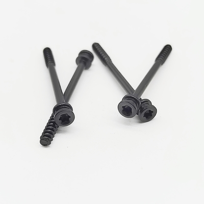 Βίδες Μηχανής Torx Drive ISO/ Ασφαλείς Στερεωτήρες Υψηλής Ασφάλειας/ Παραγγελίες παρτίδων Guanbiao hardware