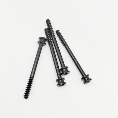 Ανθεκτικές βίδες Torx (Star Drive) / Μεταφορά υψηλής ροπής / Σύνθετο και ανοξείδωτο / Παραγγελίες παρτίδας