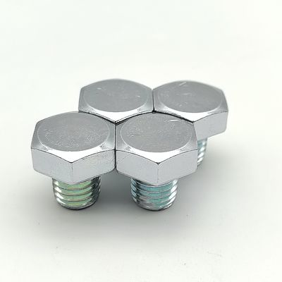 Υψηλής ανθεκτικότητας έξι-κεφαλικά μπουλόνια για βαριά μηχανήματα και κατασκευές σε χύδη ή μικρά πακέτα