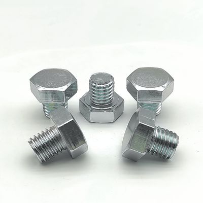 Υψηλής ανθεκτικότητας έξι-κεφαλικά μπουλόνια για βαριά μηχανήματα και κατασκευές σε χύδη ή μικρά πακέτα