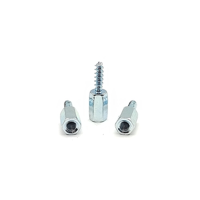 Α2 / Α4 Ατσάλι από ανοξείδωτο χάλυβα Hex Standoffs / Ανθεκτικό στις δονήσεις / Παραγγελίες παρτίδας
