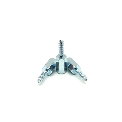 Α2 / Α4 Ατσάλι από ανοξείδωτο χάλυβα Hex Standoffs / Ανθεκτικό στις δονήσεις / Παραγγελίες παρτίδας