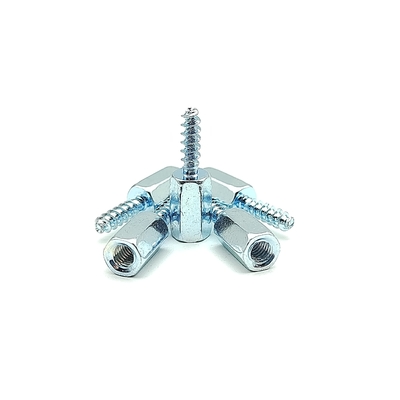 Α2 / Α4 Ατσάλι από ανοξείδωτο χάλυβα Hex Standoffs / Ανθεκτικό στις δονήσεις / Παραγγελίες παρτίδας