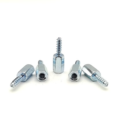 Α2 / Α4 Ατσάλι από ανοξείδωτο χάλυβα Hex Standoffs / Ανθεκτικό στις δονήσεις / Παραγγελίες παρτίδας