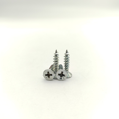 Φίλιπς επίπεδες κεφαλές αυτο-σφραγίδες από ανοξείδωτο χάλυβα M3-M8