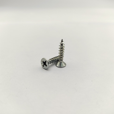 Φίλιπς επίπεδες κεφαλές αυτο-σφραγίδες από ανοξείδωτο χάλυβα M3-M8