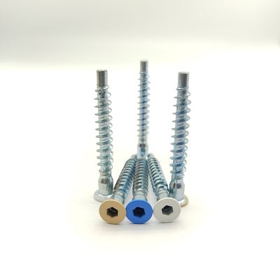 Ατσάλι από ανοξείδωτο χάλυβα M5 Εξαρτήματα αυτοσυσκευής