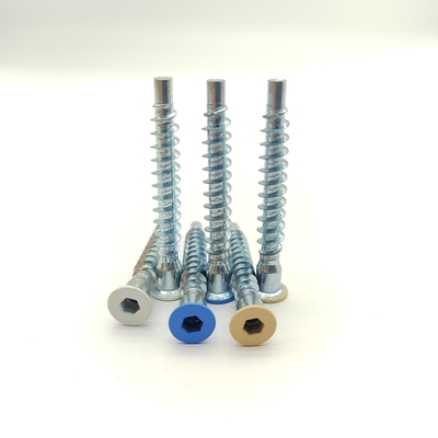 Ατσάλι από ανοξείδωτο χάλυβα M5 Εξαρτήματα αυτοσυσκευής