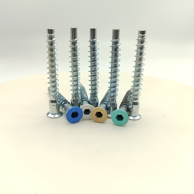 Ατσάλι από ανοξείδωτο χάλυβα M5 Εξαρτήματα αυτοσυσκευής