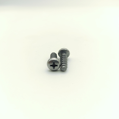 M6x18 Ζυγισμένο Κεφαλάκι Κουμπών Αυτο-Κατευθυνόμενες Στροφές Φίλιπς Drive