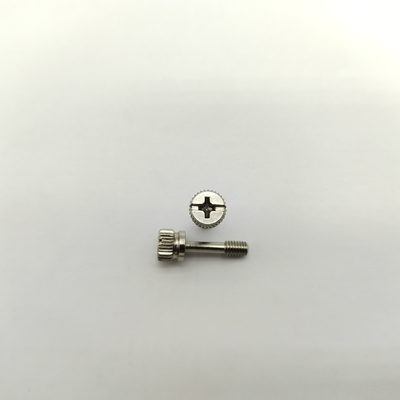 Α2 Σιδηροτροφικές βίδες ατσάλινου ανοξείδωτου χάλυβα