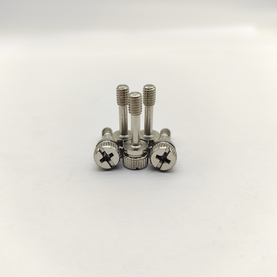 Α2 Σιδηροτροφικές βίδες ατσάλινου ανοξείδωτου χάλυβα