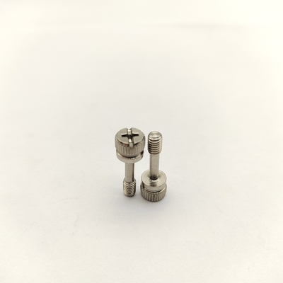 Βίδες αιχμαλωσίας A4 Knurled 316 SS Combo Phillips/Slotted Ιατρικός & Εργαστηριακός Εξοπλισμός Εύκολος Καθαρισμός