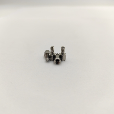 Βιομηχανικές οκταπτυχιακές στεφάνες SS316/Μεχρινό CNC επεξεργασμένα εξατομικευμένα νήματα