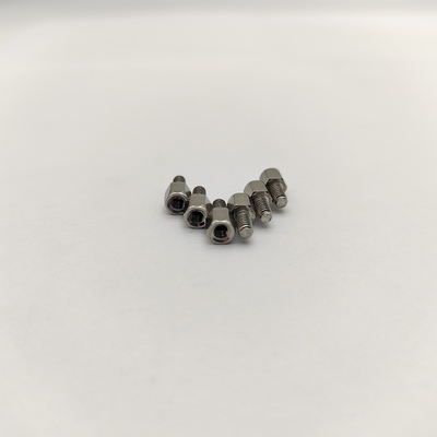 Εξακόσμητες αντίστοιχες μονάδες M2-M12 Χαλκός από ανοξείδωτο χάλυβα Προσαρμοσμένα μήκη PCB τοποθέτηση