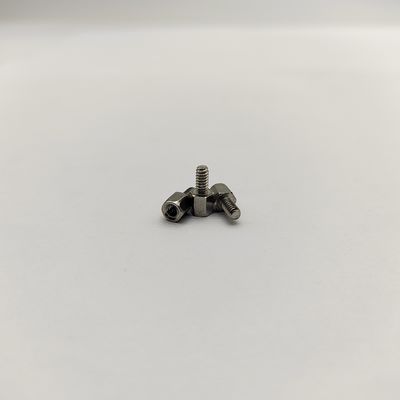 Εξακόσμητες αντίστοιχες μονάδες M2-M12 Χαλκός από ανοξείδωτο χάλυβα Προσαρμοσμένα μήκη PCB τοποθέτηση