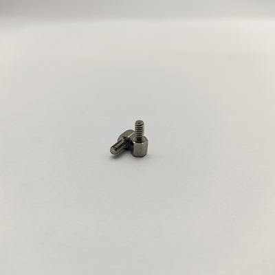 Βιομηχανικές οκταπτυχιακές στεφάνες SS316/Μεχρινό CNC επεξεργασμένα εξατομικευμένα νήματα