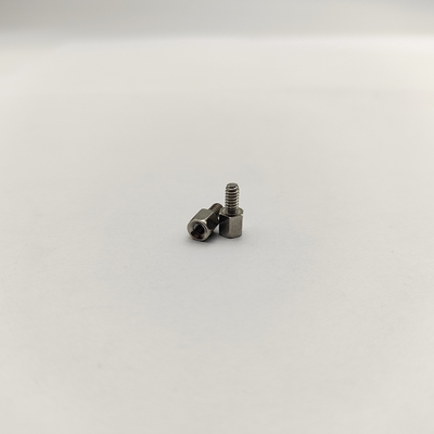 Βιομηχανικές οκταπτυχιακές στεφάνες SS316/Μεχρινό CNC επεξεργασμένα εξατομικευμένα νήματα