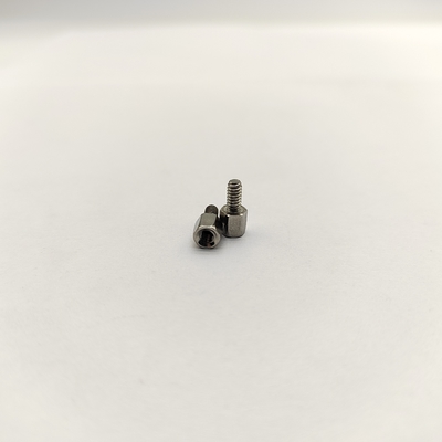 Εξακόσμητες αντίστοιχες μονάδες M2-M12 Χαλκός από ανοξείδωτο χάλυβα Προσαρμοσμένα μήκη PCB τοποθέτηση