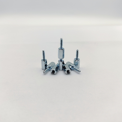 Εξακόσμητες αλληλεπιδράσεις ανδρών-γυναικών με νήματα PCB για τοποθέτηση από χαλκό Νάιλον M2-M6