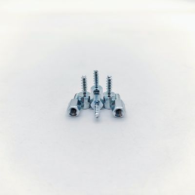 Εξάγωνες αποστάτες αρσενικό-θηλυκό με σπείρωμα M2-M6 από ορείχαλκο και νάιλον για πλακέτες PCB