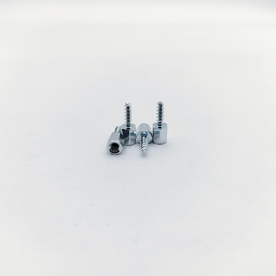 Εξάγωνες αποστάτες αρσενικό-θηλυκό με σπείρωμα M2-M6 από ορείχαλκο και νάιλον για πλακέτες PCB