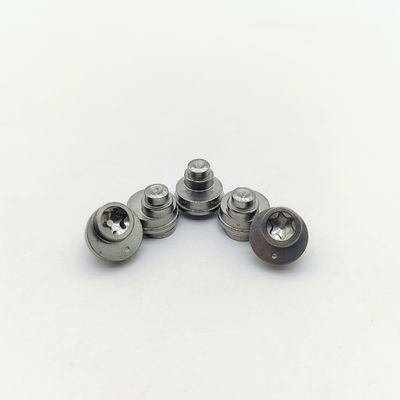 Εκκεντρικές Βίδες Torx M8-M10 Ανοξείδωτο Ατσάλι 5mm Καρφί Εκκεντρικής Ασφάλισης