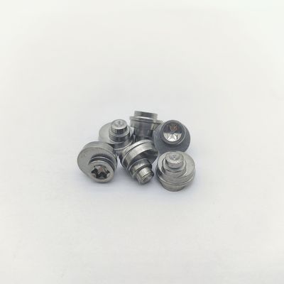 Εκκεντρικές Βίδες Torx M8-M10 Ανοξείδωτο Ατσάλι 5mm Καρφί Εκκεντρικής Ασφάλισης