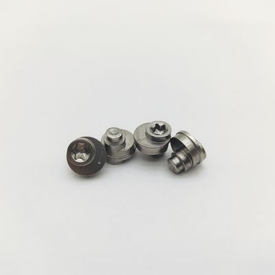 Εκκεντρικές Βίδες Torx M8-M10 Ανοξείδωτο Ατσάλι 5mm Καρφί Εκκεντρικής Ασφάλισης
