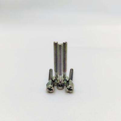 Βίδες μετρητή θαλάσσης από ανοξείδωτο χάλυβα 316 - Ανθεκτικές σε παραβίαση M4 M5 M6