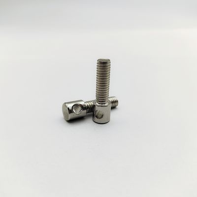 316L Στροφές σφραγίσματος με μόλυβδο χωρίς τρύπα M4-M8