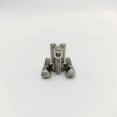 316L Στροφές σφραγίσματος με μόλυβδο χωρίς τρύπα M4-M8