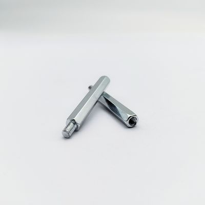 M4 Hex Standoff Screw 40mm Άντρας-Γυναίκας PCB Spacer από ανοξείδωτο χάλυβα