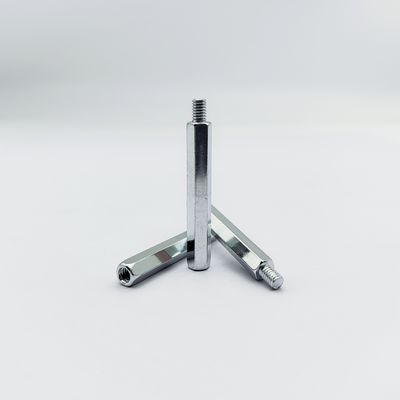 Στροβίδας αντισταθμιστικής έξαρσης από ανοξείδωτο χάλυβα M4-M12 10-100mm Γαλάζιο-Ζινκωτό