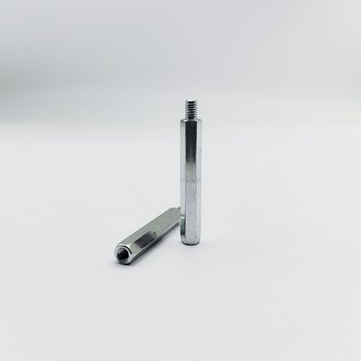 Στροβίδας αντισταθμιστικής έξαρσης από ανοξείδωτο χάλυβα M4-M12 10-100mm Γαλάζιο-Ζινκωτό