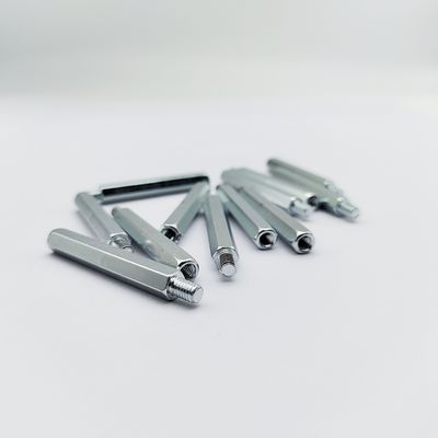 Στροβίδας αντισταθμιστικής έξαρσης από ανοξείδωτο χάλυβα M4-M12 10-100mm Γαλάζιο-Ζινκωτό