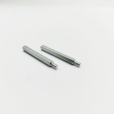 M3 Εξάγωνο Αποστάτη 40mm A2-70 Ανοξείδωτο Ατσάλι PCB Spacer